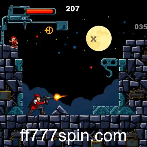 Exploring the Allure of Action Games: A Dive into the 'ff777' Phenomenon