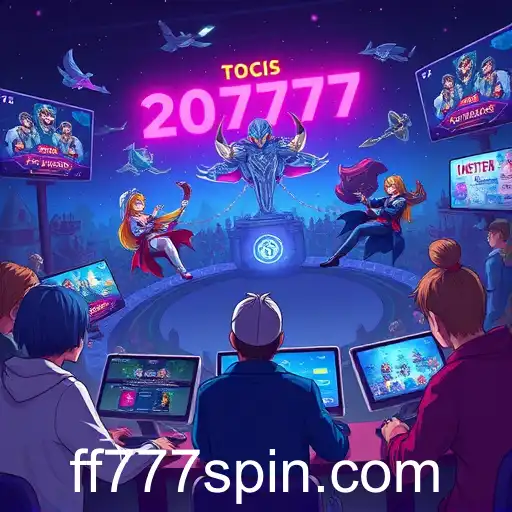 The Rising Popularity of FF777 in Online Gaming