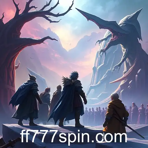 Exploring the Dynamic World of RPG Games: A Focus on 'ff777'