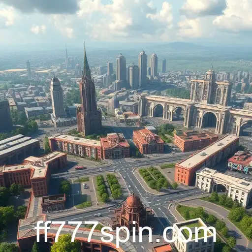 The Rise of Simulation Games: A Deep Dive into the Virtual World of 'ff777'