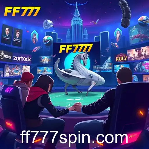 The Rise of FF777 in Gaming